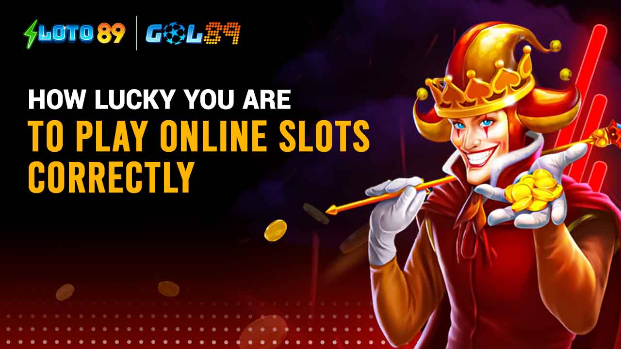 Important Components When Playing Online Slots